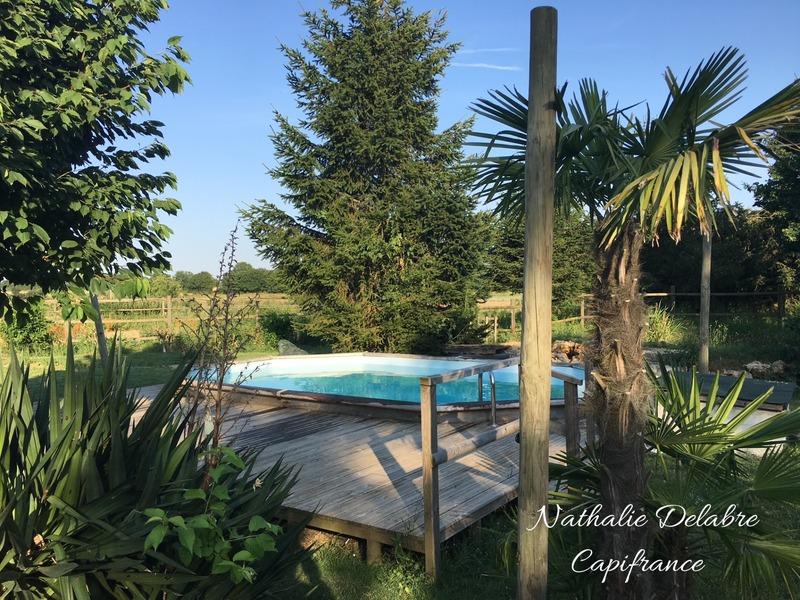 Maison de campagne - 185 m² - 6 pièces