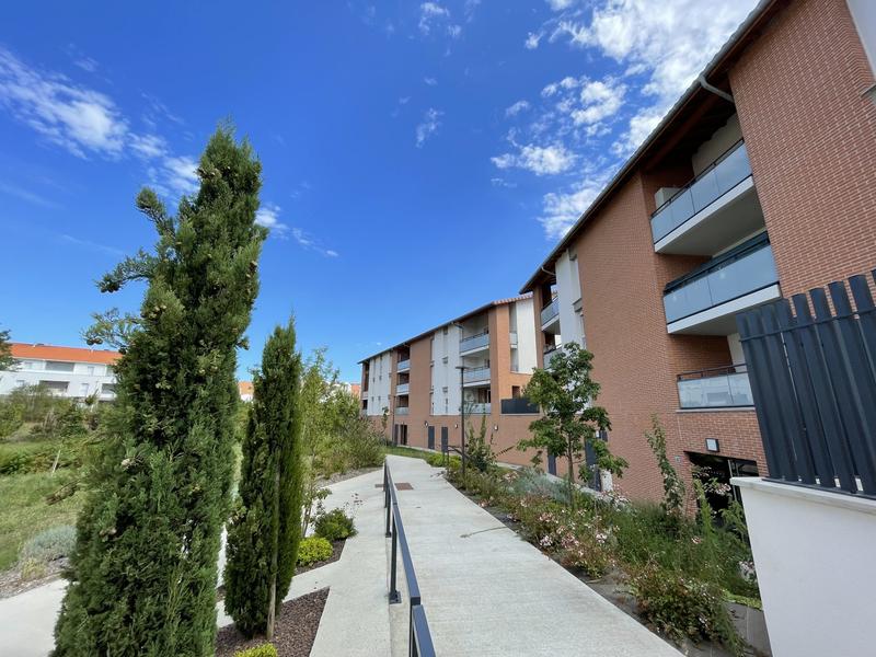 Appartement - 42 m² - 2 pièces