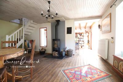 Maison - 133 m² - 6 pièces