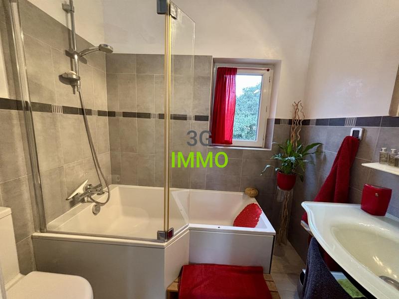 Bastide - 185 m² - 7 pièces