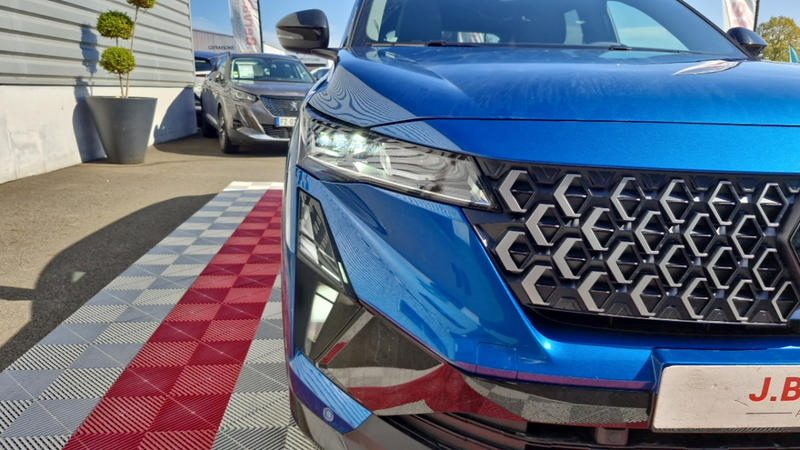 Renault Austral Full Hybrid E-Tech 200 Ch Techno