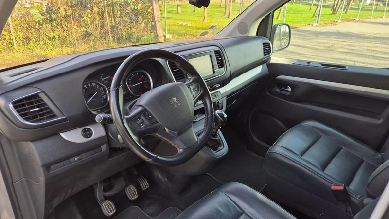 Peugeot Traveller Standard 2.0 BlueHDi 145.0 Business Vip