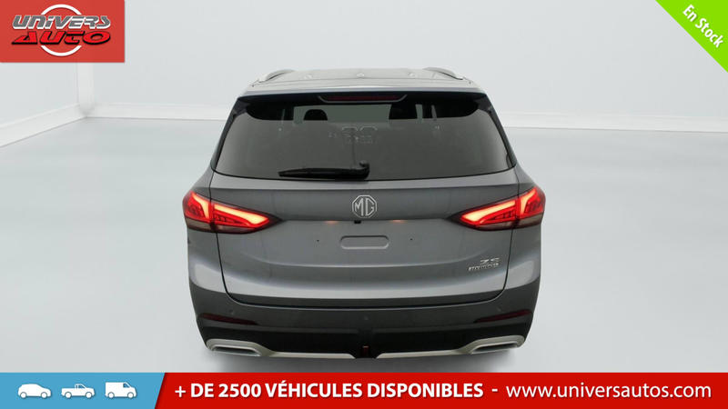 Mg Zs 1.5 l Hybrid+ 197 ch Luxury