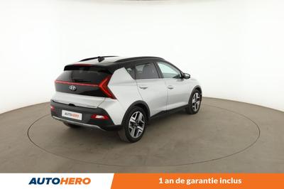 Hyundai Bayon 1.0 t-GDi Hybrid 48v Creative Dct-7 100 ch