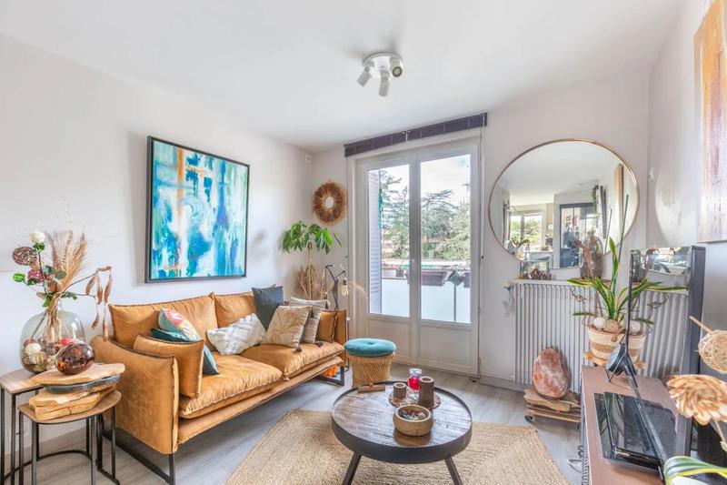 Appartement - 64 m² - 4 pièces