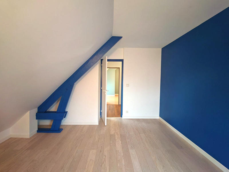 Maison - 125 m² - 6 pièces