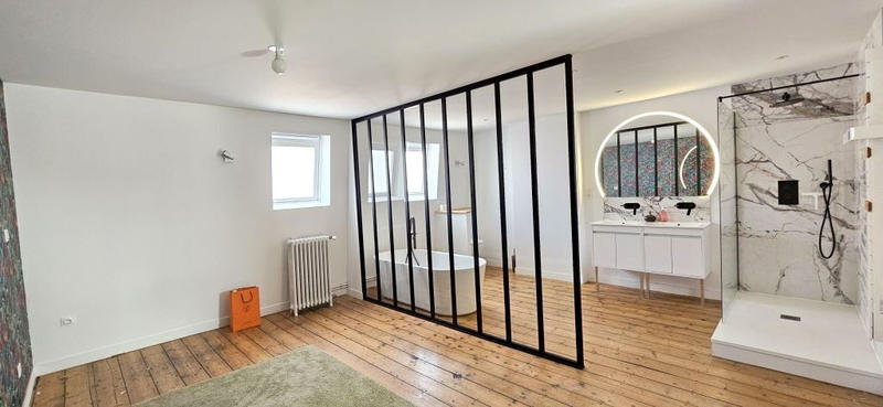 Maison - 164 m² - 5 pièces