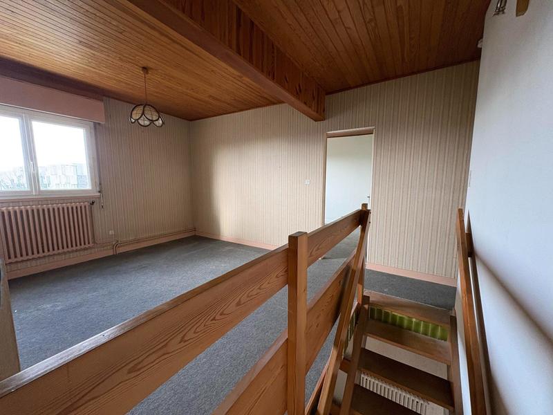 Maison - 141 m² - 6 pièces