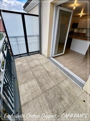 Appartement - 46 m² - 2 pièces