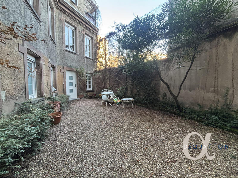 Appartement - 41 m² - 1 pièce