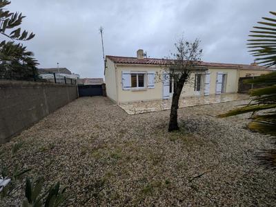 Maison - 80 m² - 3 pièces