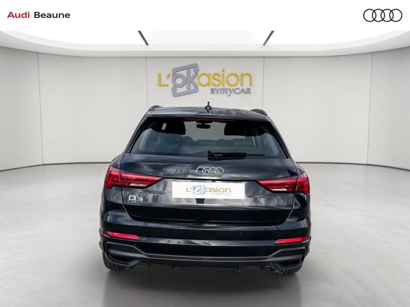 Audi Q3 35 Tfsi 150 ch s tronic 7 s line