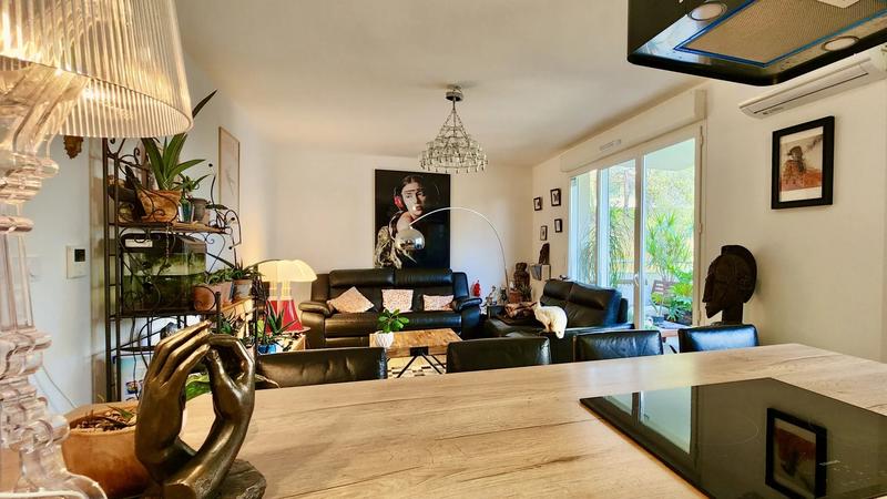 Appartement - 51 m² - 2 pièces