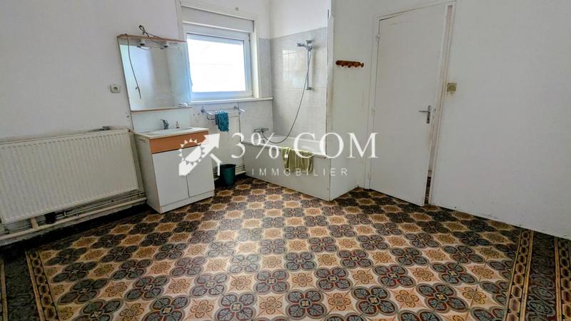 Maison - 143 m² - 5 pièces