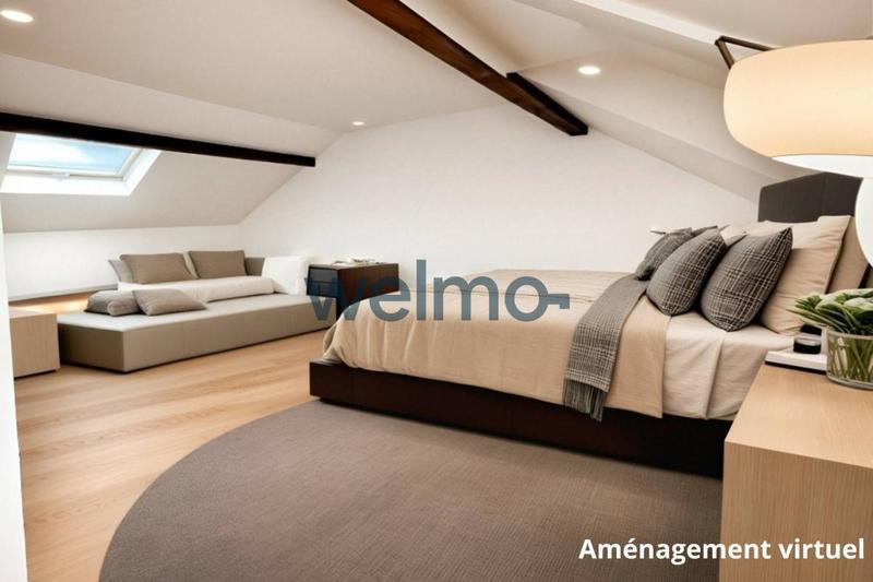 Duplex - 67 m² - 2 pièces