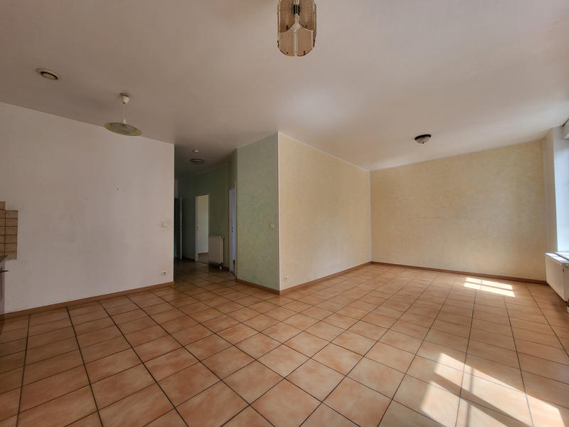 Appartement - 64 m² - 2 pièces