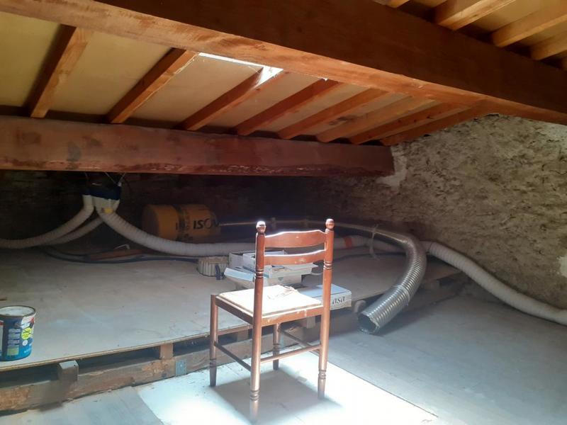 Maison de ville - 96 m² - 3 pièces