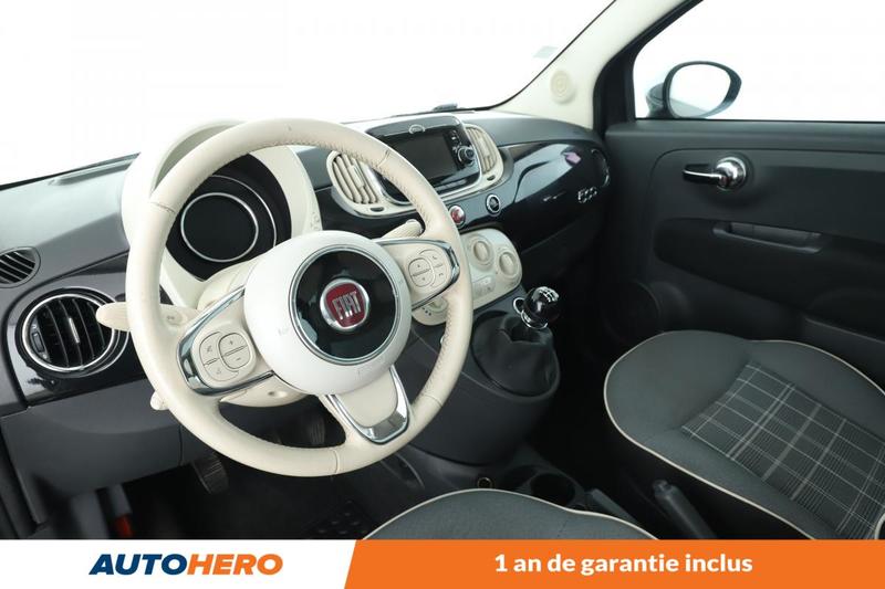 Fiat 500 1.2 Lounge 69 ch