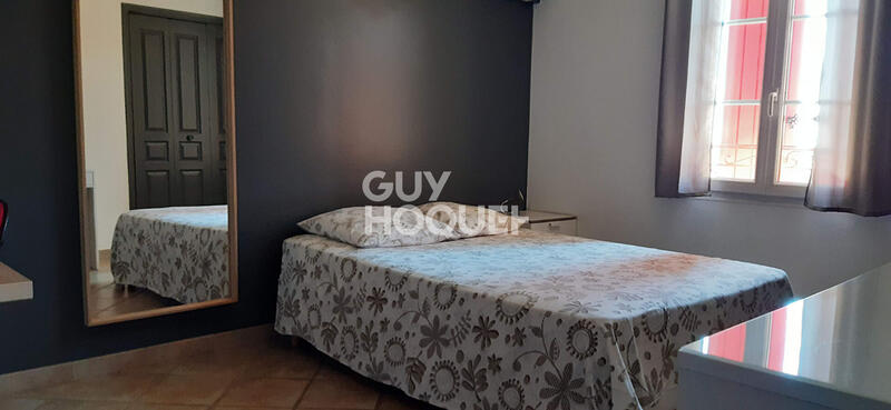 Maison - 170 m² - 6 pièces