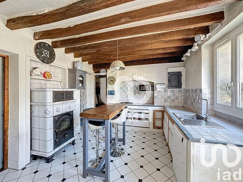 Maison - 99 m² - 5 pièces