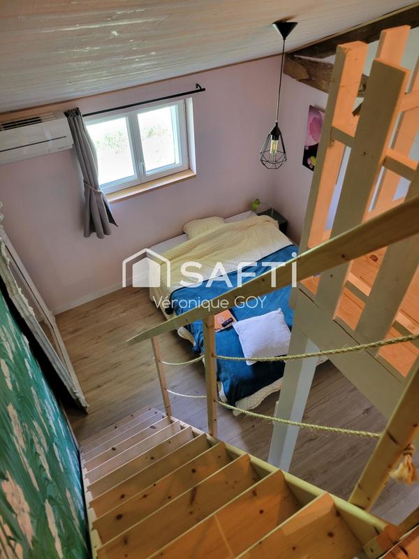 Maison - 160 m² - 8 pièces