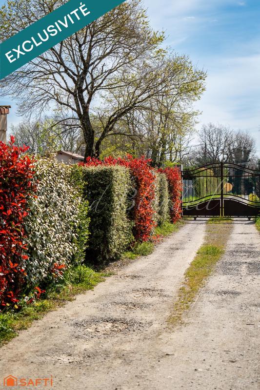 Maison - 150 m² - 7 pièces