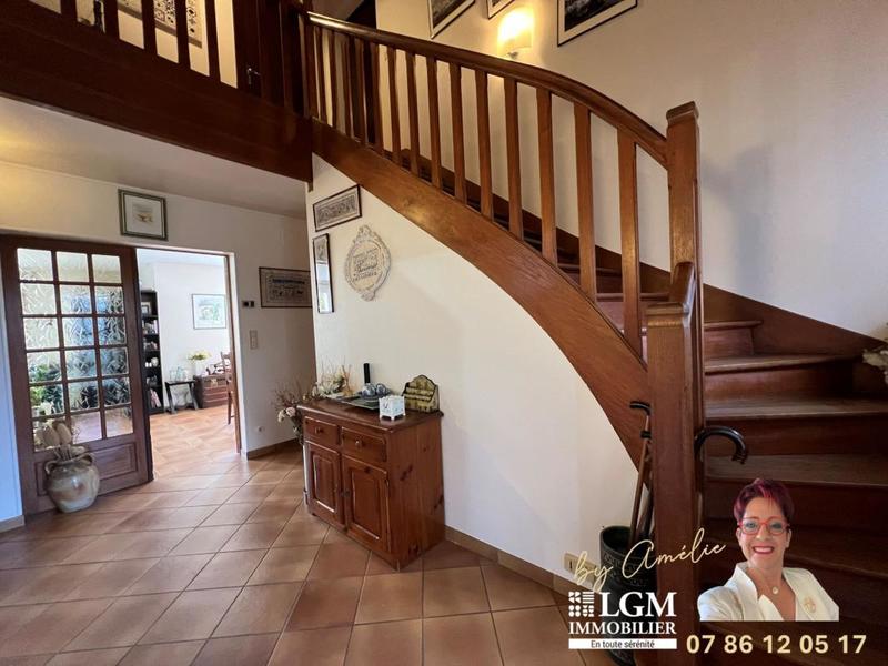 Maison - 175 m² - 5 pièces