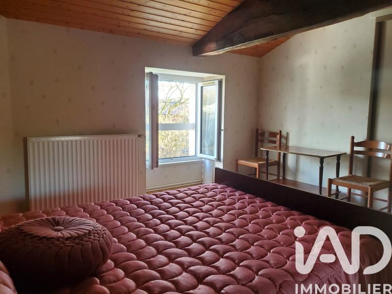 Maison - 116 m² - 4 pièces