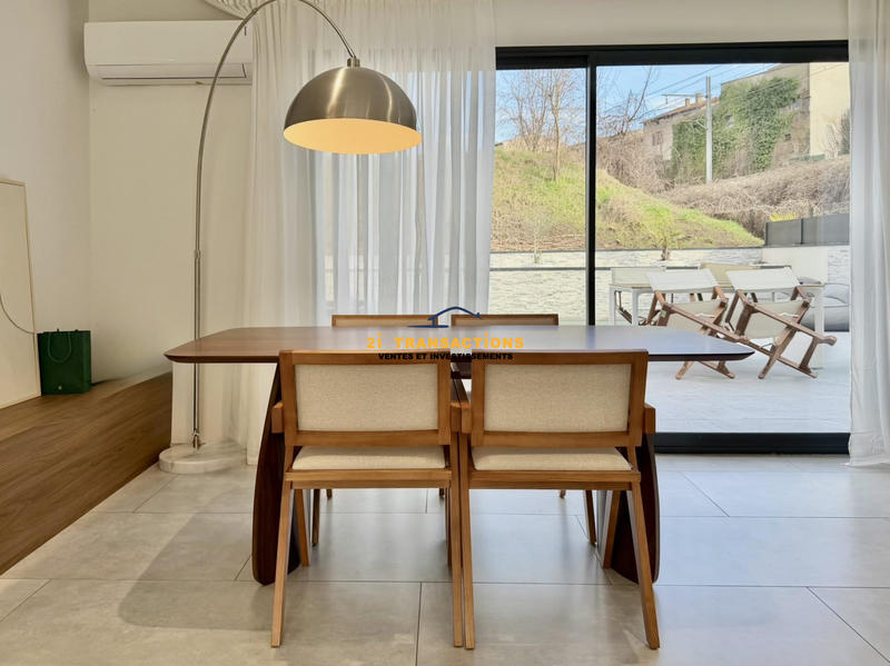 Villa - 127 m² - 4 pièces