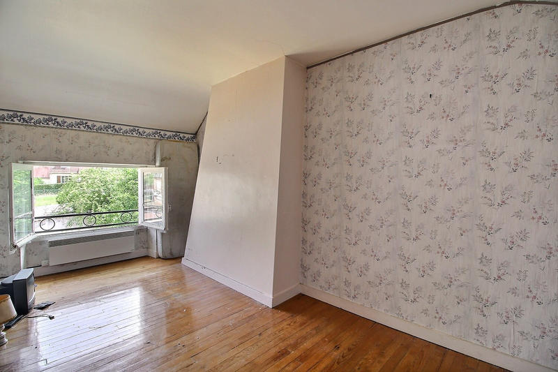 Maison de village - 104 m² - 6 pièces