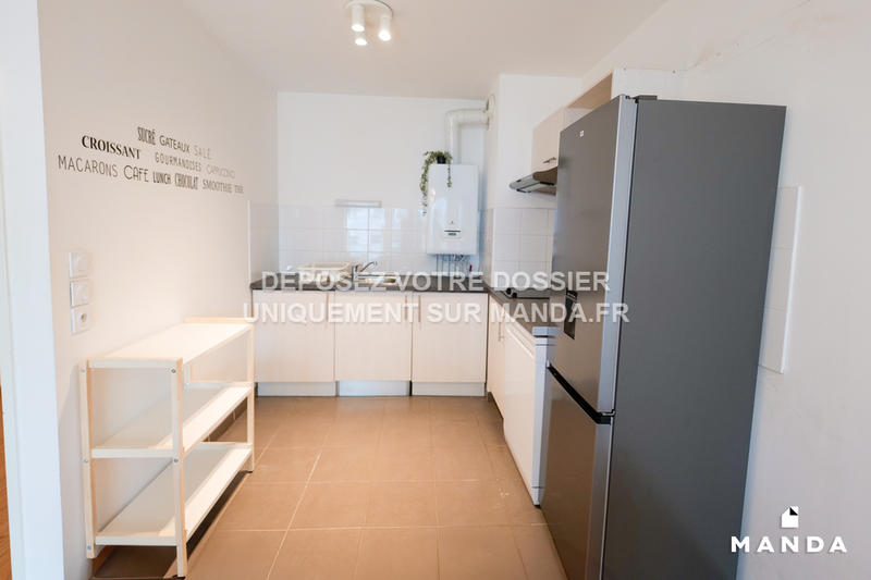 Appartement - 39 m² - 2 pièces