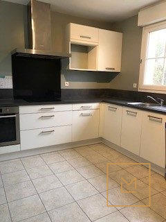 Maison - 107 m² - 5 pièces