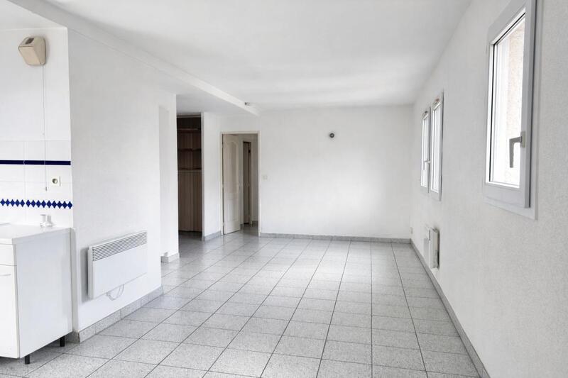 Appartement - 54 m² - 2 pièces