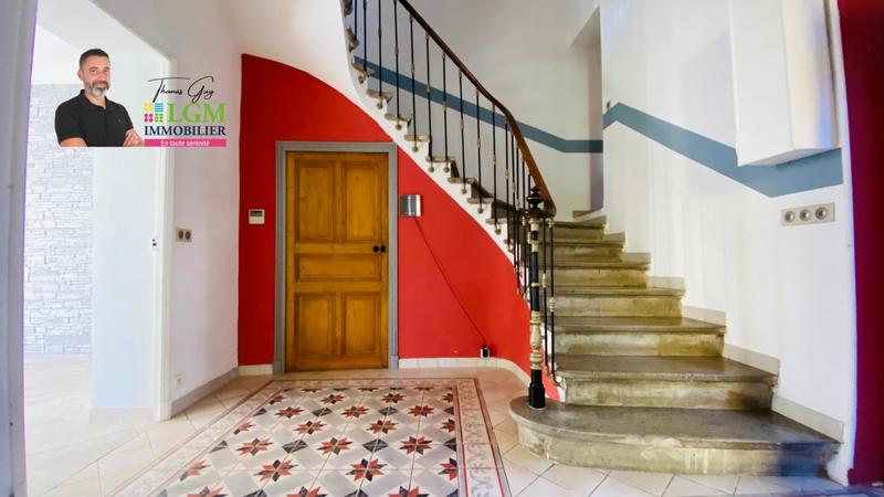 Maison de ville - 104 m² - 5 pièces