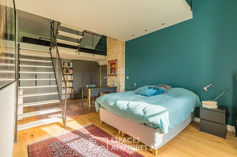 Appartement - 120 m² - 3 pièces