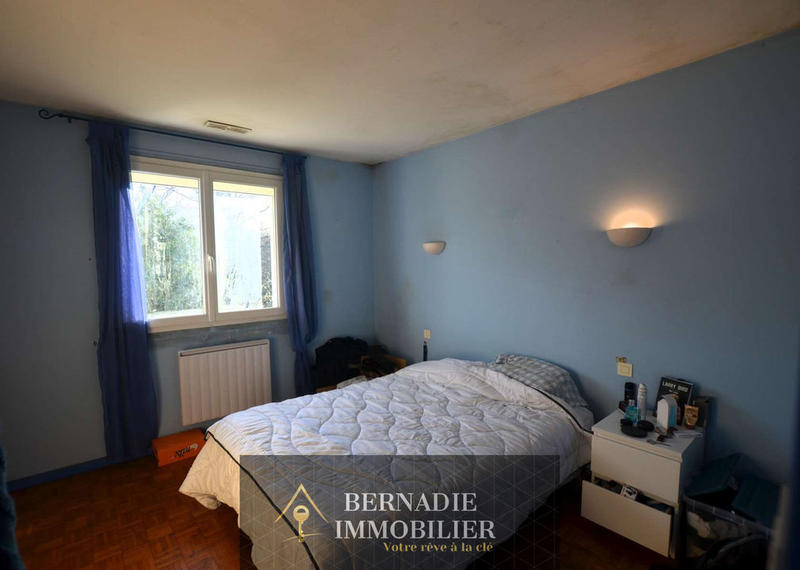 Maison - 112 m² - 4 pièces