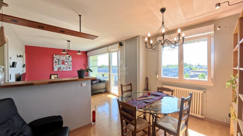 Appartement - 67 m² - 3 pièces