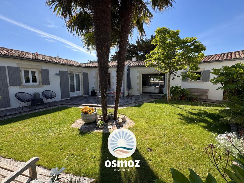 Villa - 160 m² - 5 pièces