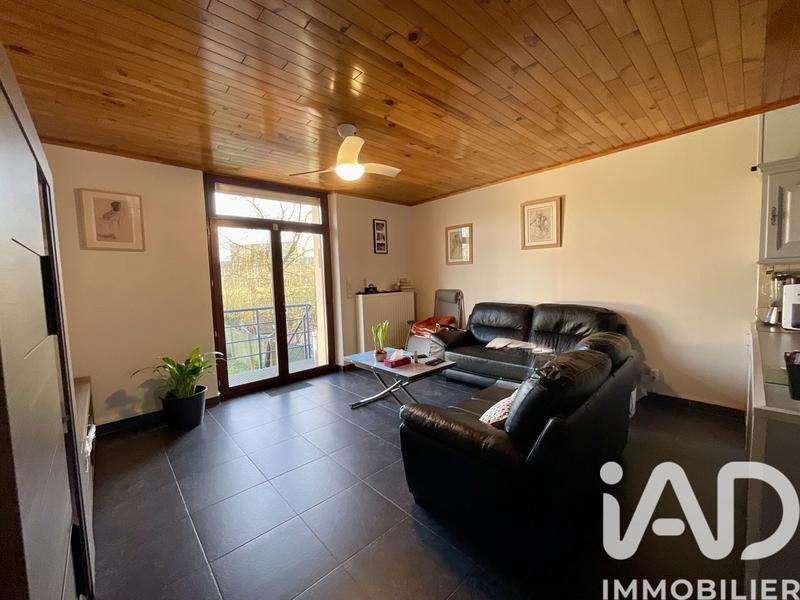 Maison de village - 87 m² - 4 pièces