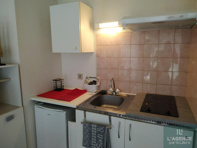 Appartement - 21 m² - 1 pièce