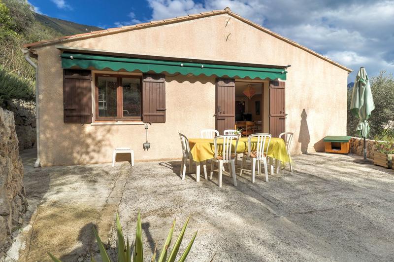 Maison - 116 m² - 5 pièces