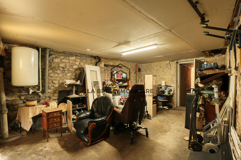 Maison - 119 m² - 5 pièces