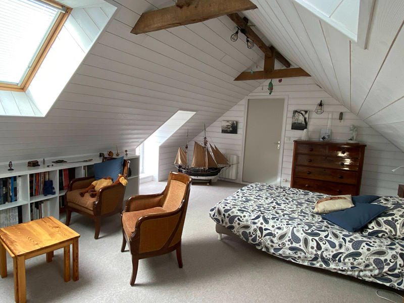 Maison - 129 m² - 5 pièces