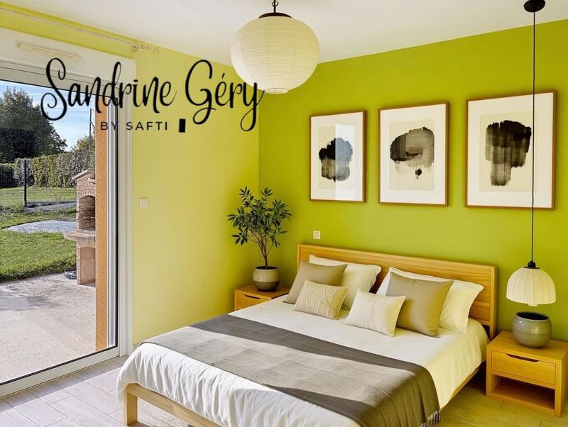 Maison - 126 m² - 5 pièces