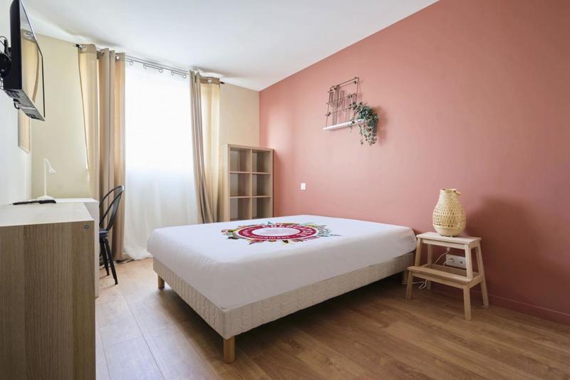 Appartement - 64 m² - 4 pièces