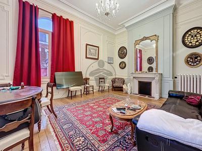 Appartement - 113 m² - 3 pièces