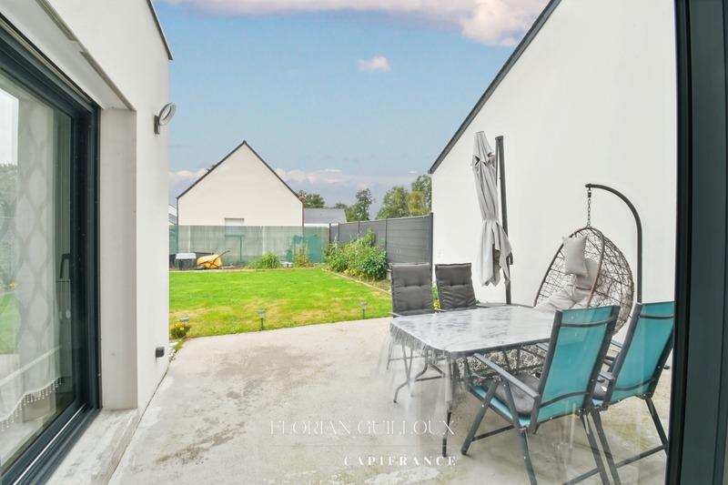 Maison - 141 m² - 6 pièces