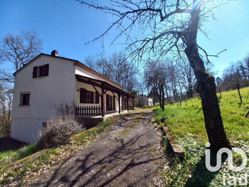 Maison de campagne - 106 m² - 5 pièces