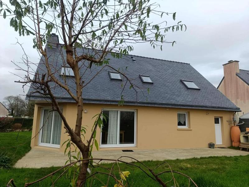 Maison - 128 m² - 7 pièces