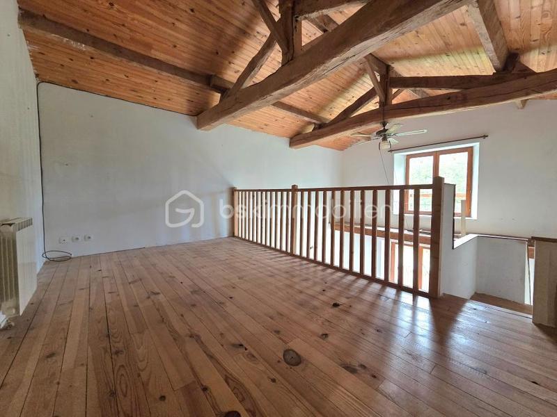 Maison ancienne - 115 m² - 5 pièces